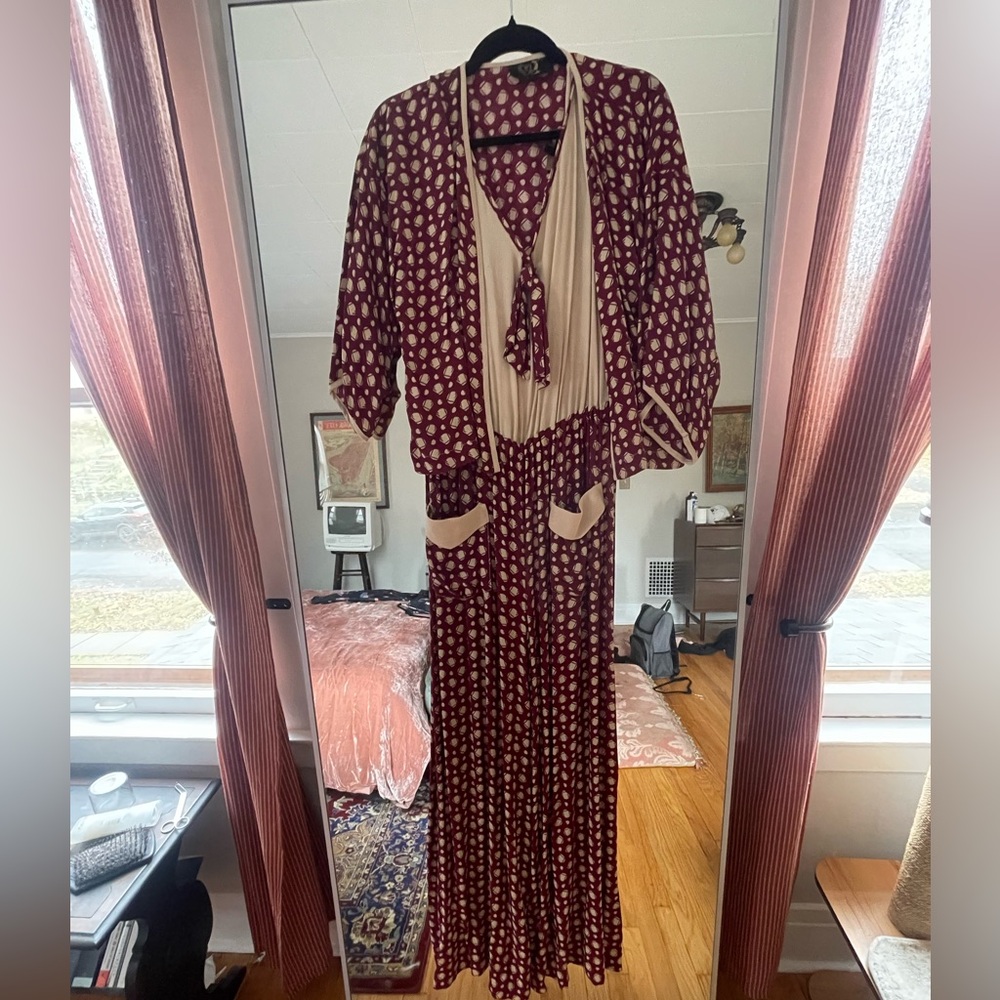 The House of Foxy Beach Pyjamas